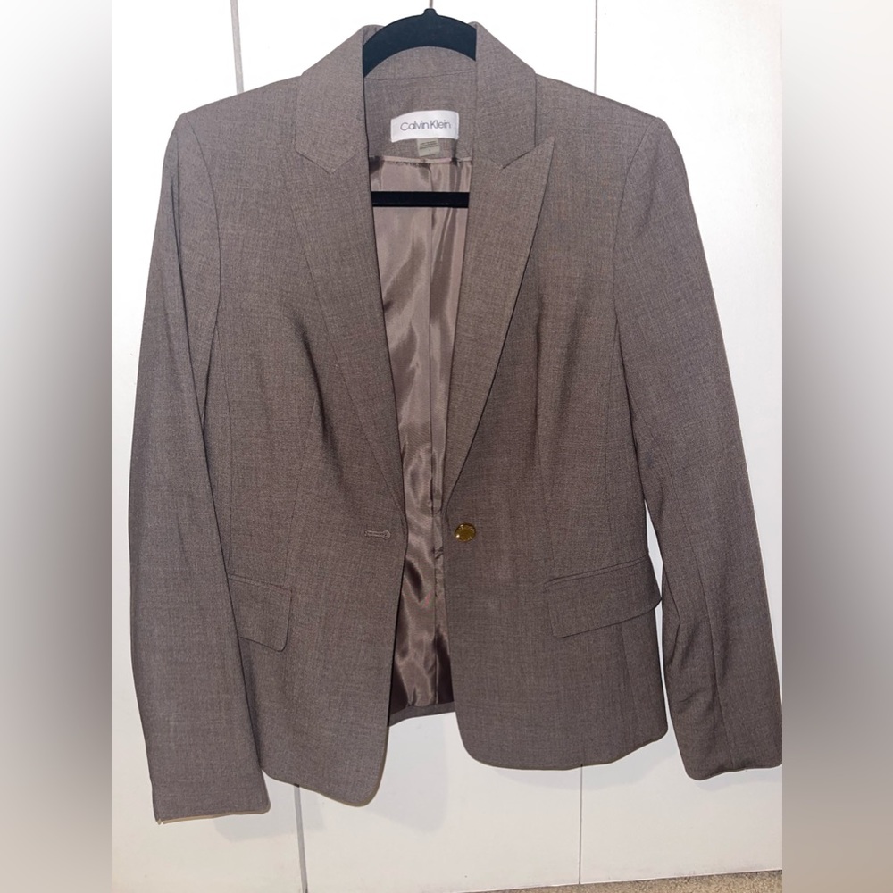 Calvin Klein Blazer